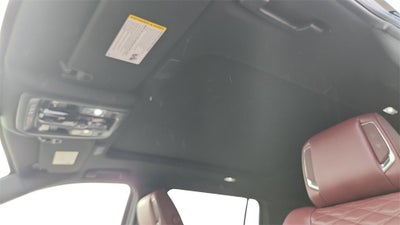 2026 Cadillac Escalade ESV Luxury