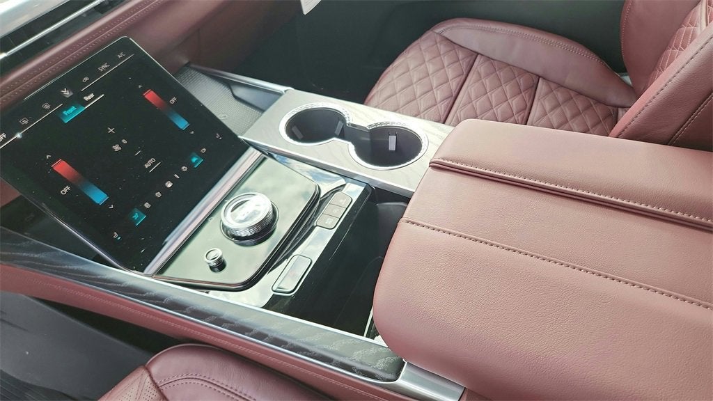 2026 Cadillac Escalade ESV Luxury