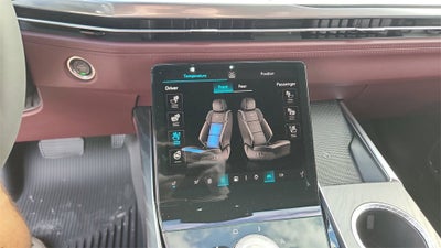 2026 Cadillac Escalade ESV Luxury