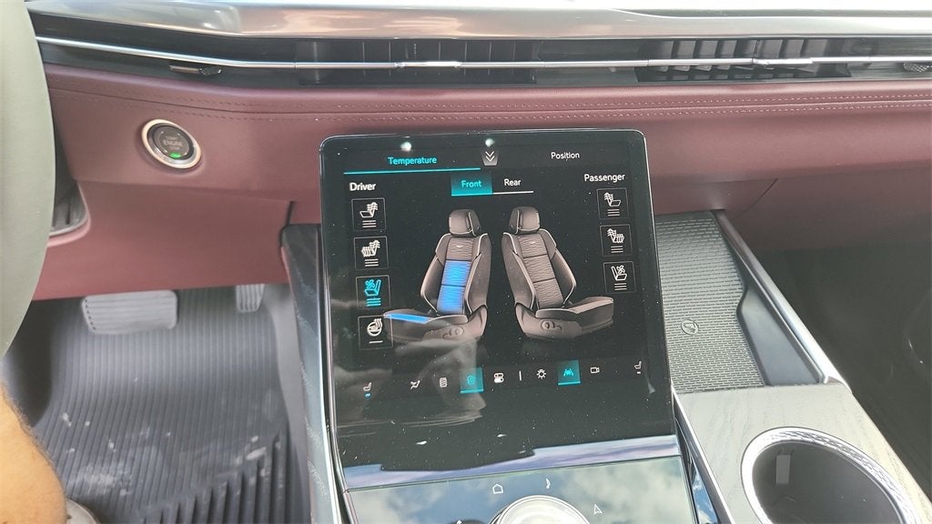 2026 Cadillac Escalade ESV Luxury