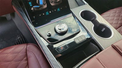 2026 Cadillac Escalade ESV Luxury