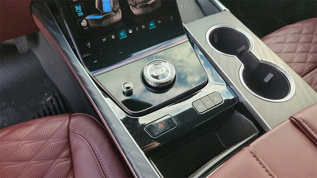 2026 Cadillac Escalade ESV Luxury