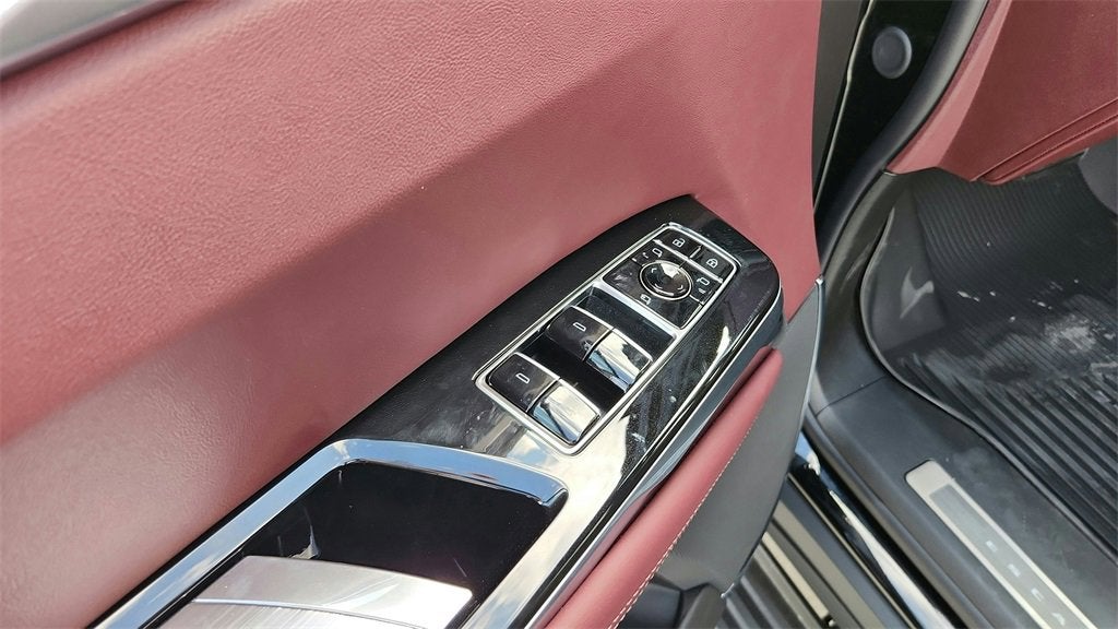 2026 Cadillac Escalade ESV Luxury