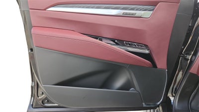 2026 Cadillac Escalade ESV Luxury