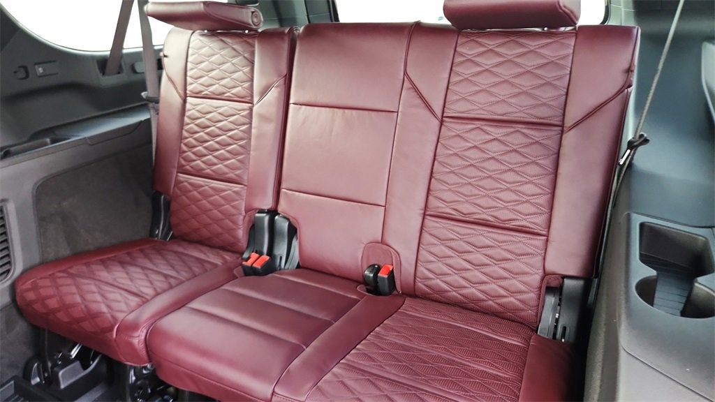 2026 Cadillac Escalade ESV Luxury