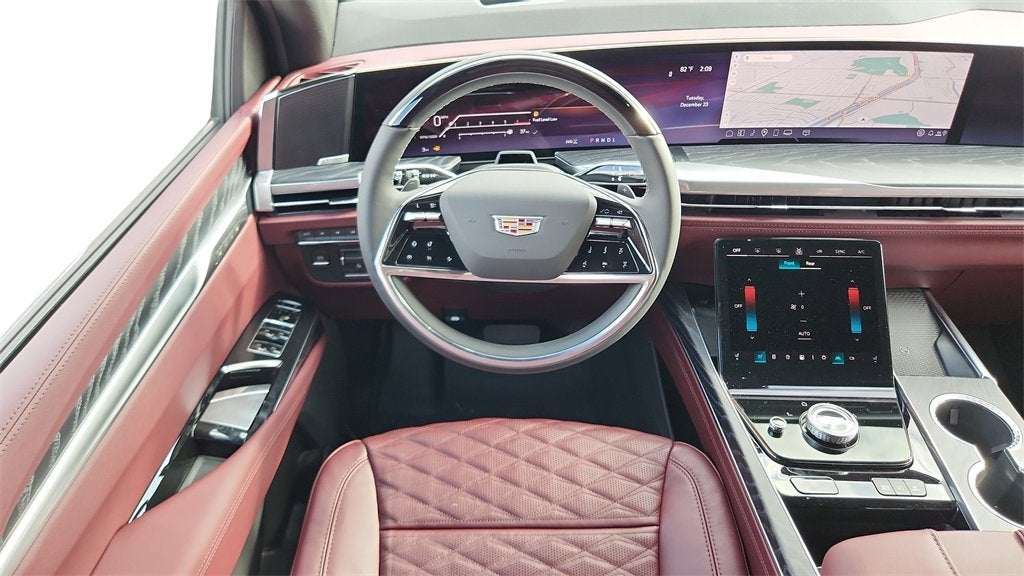 2026 Cadillac Escalade ESV Luxury