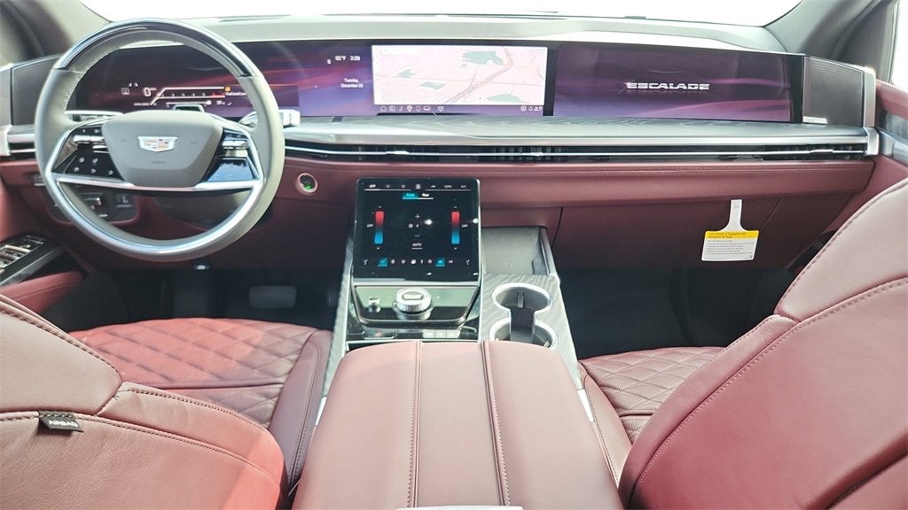 2026 Cadillac Escalade ESV Luxury