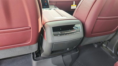 2026 Cadillac Escalade ESV Luxury