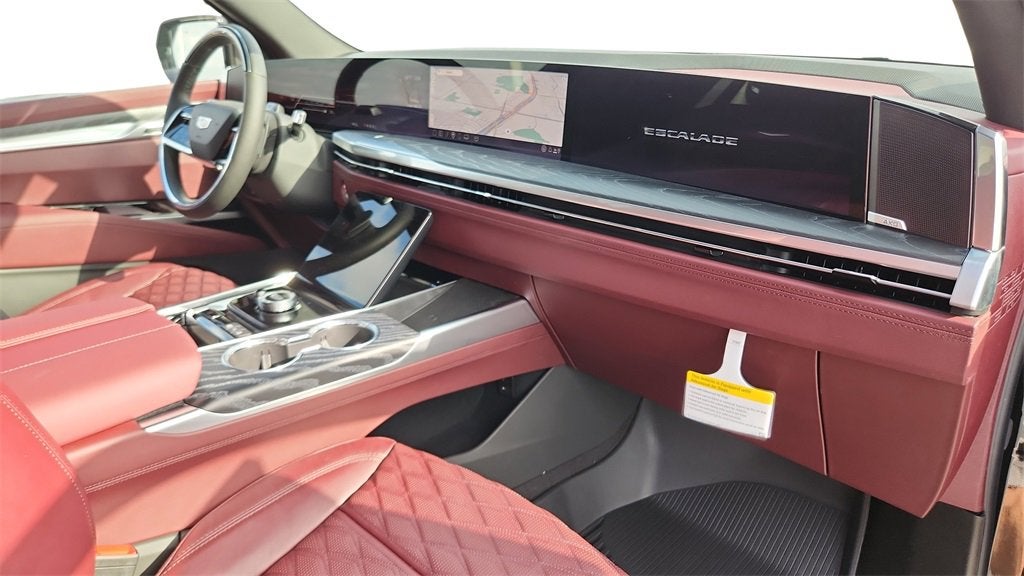 2026 Cadillac Escalade ESV Luxury