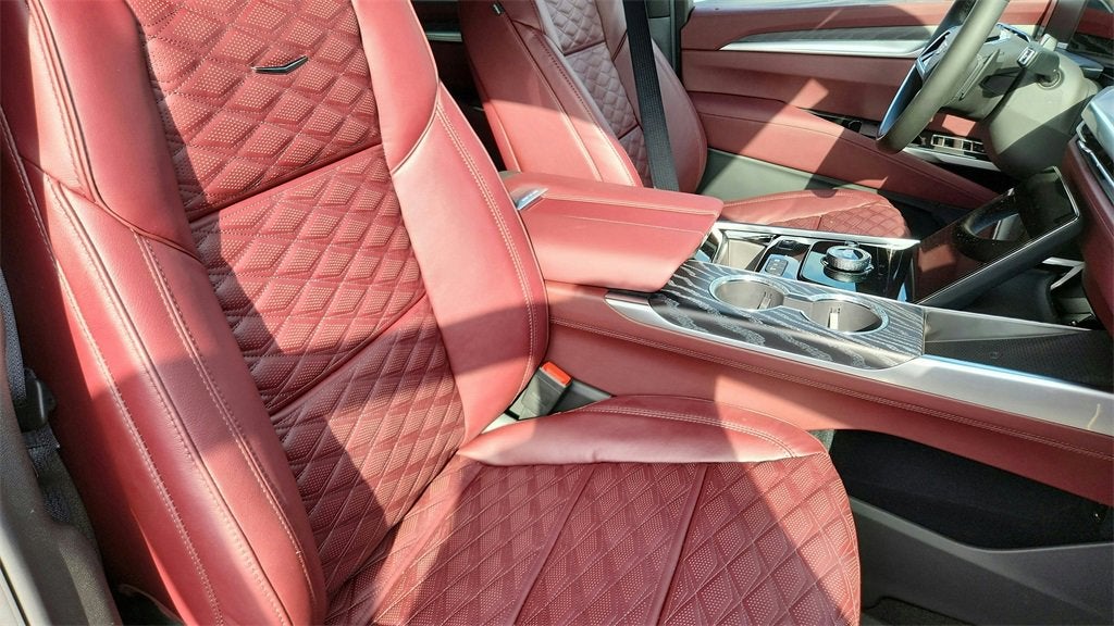 2026 Cadillac Escalade ESV Luxury