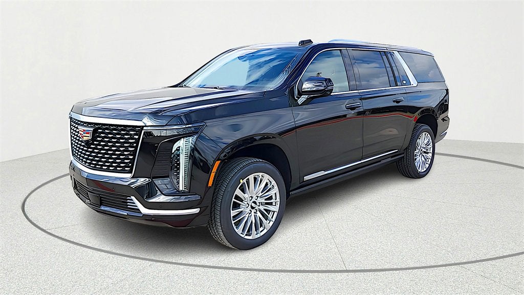 2026 Cadillac Escalade ESV Luxury