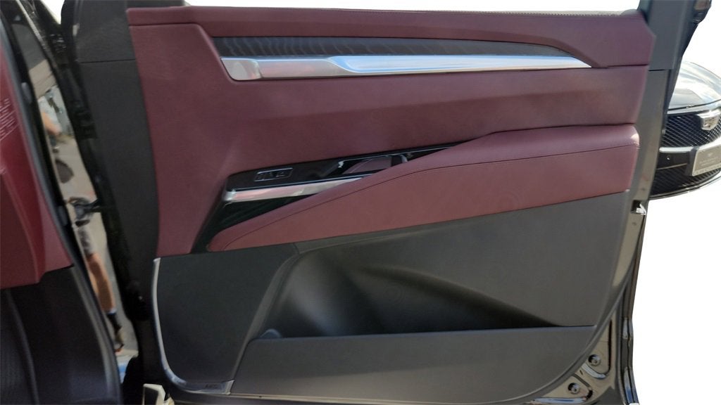 2026 Cadillac Escalade ESV Luxury