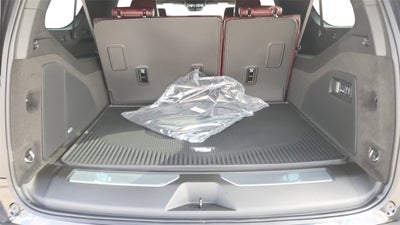 2026 Cadillac Escalade ESV Luxury