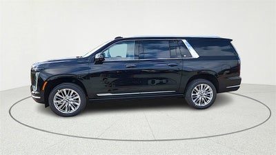 2026 Cadillac Escalade ESV Luxury