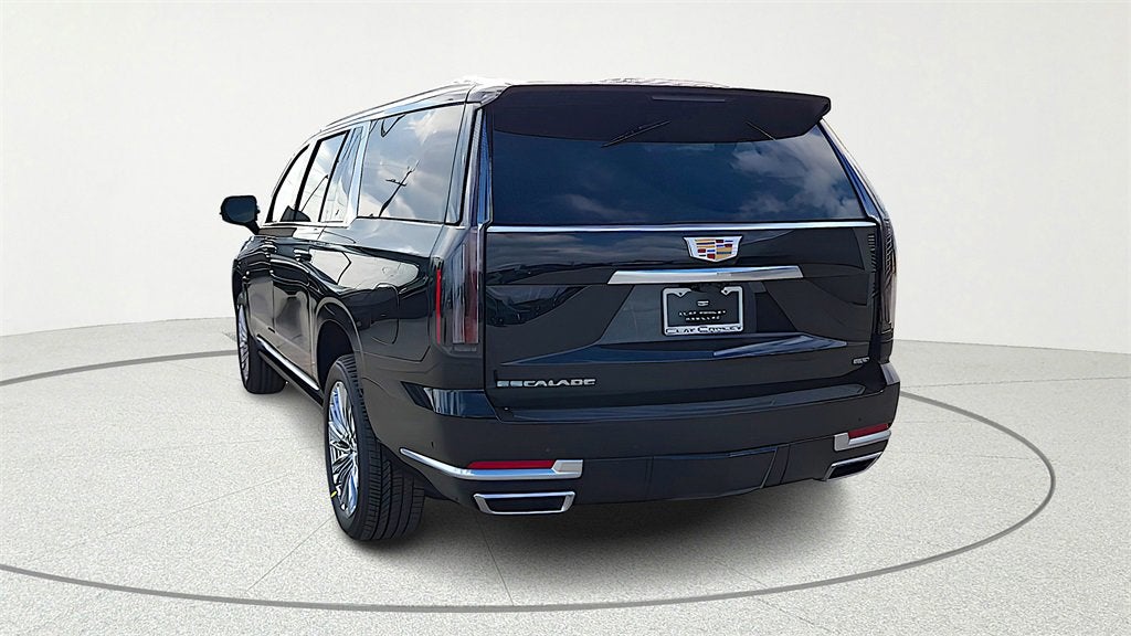 2026 Cadillac Escalade ESV Luxury