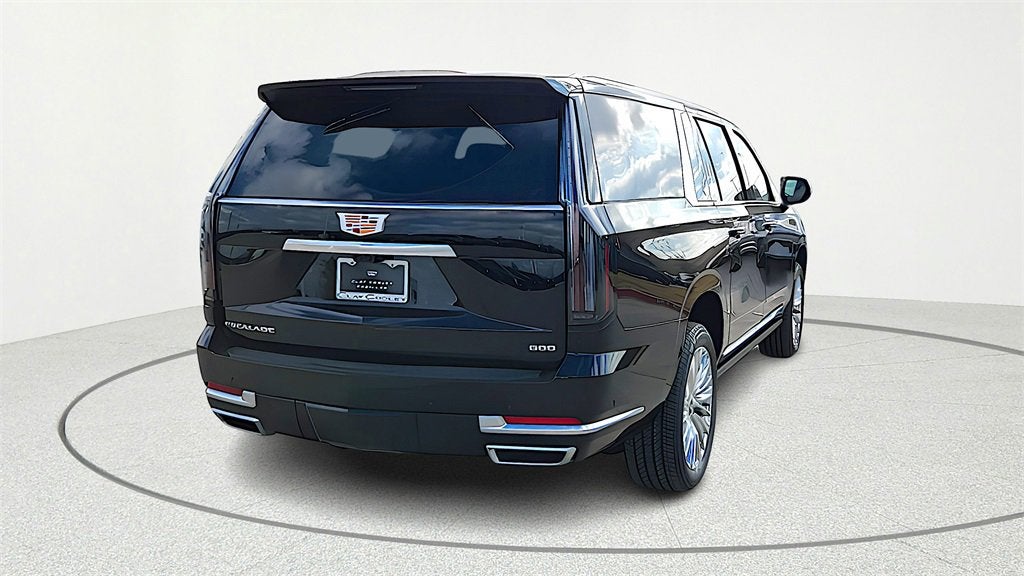 2026 Cadillac Escalade ESV Luxury