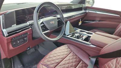 2026 Cadillac Escalade ESV Luxury