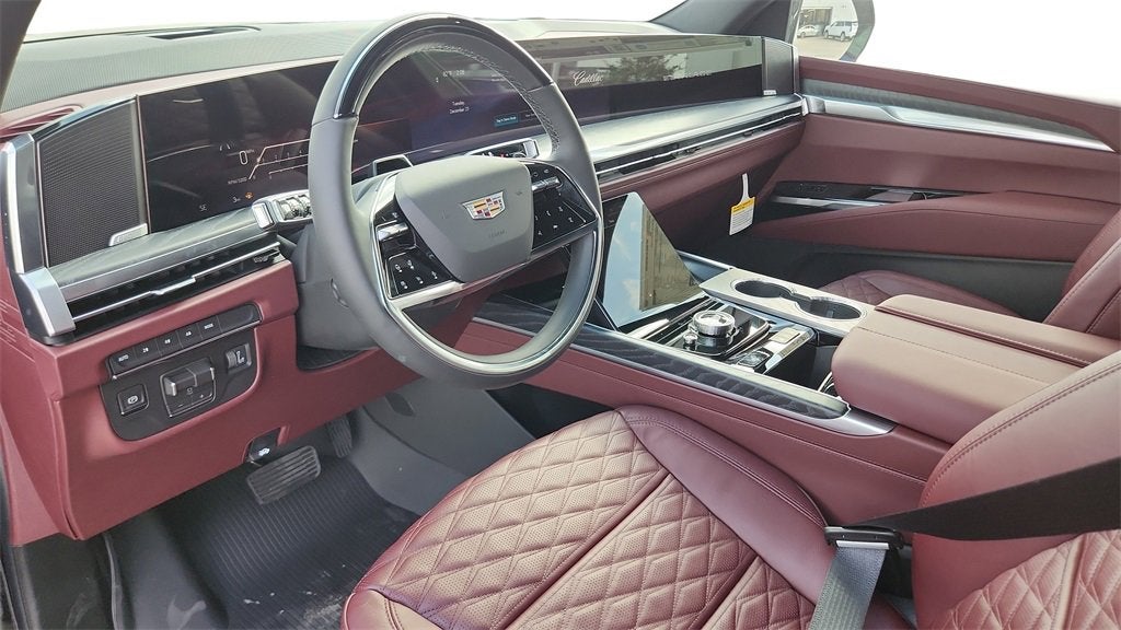 2026 Cadillac Escalade ESV Luxury