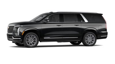 2026 Cadillac Escalade ESV Luxury