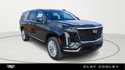 2026 Cadillac Escalade ESV Luxury