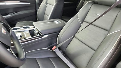 2026 Cadillac Escalade ESV Luxury