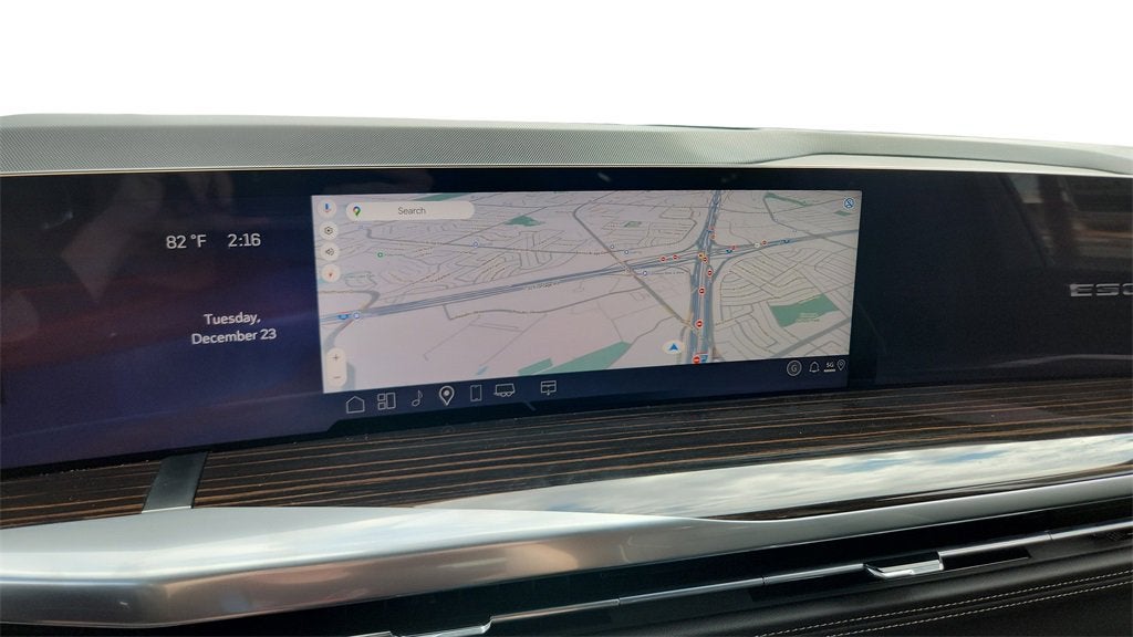 2026 Cadillac Escalade ESV Luxury