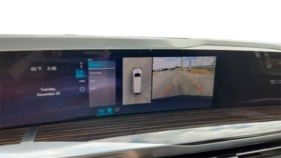 2026 Cadillac Escalade ESV Luxury