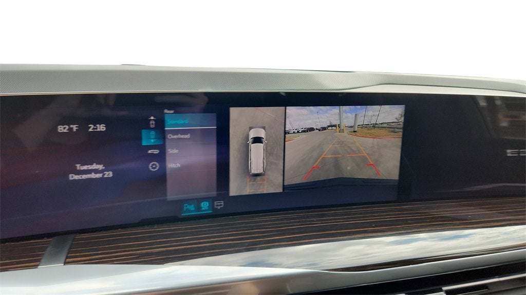 2026 Cadillac Escalade ESV Luxury