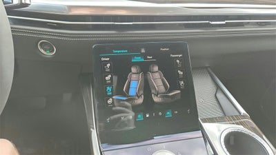 2026 Cadillac Escalade ESV Luxury