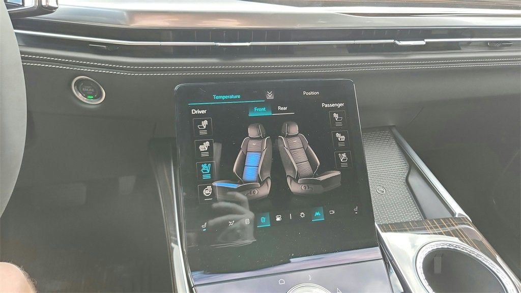 2026 Cadillac Escalade ESV Luxury