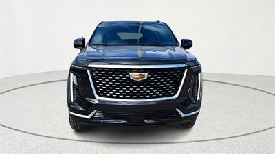 2026 Cadillac Escalade ESV Luxury