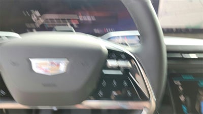 2026 Cadillac Escalade ESV Luxury