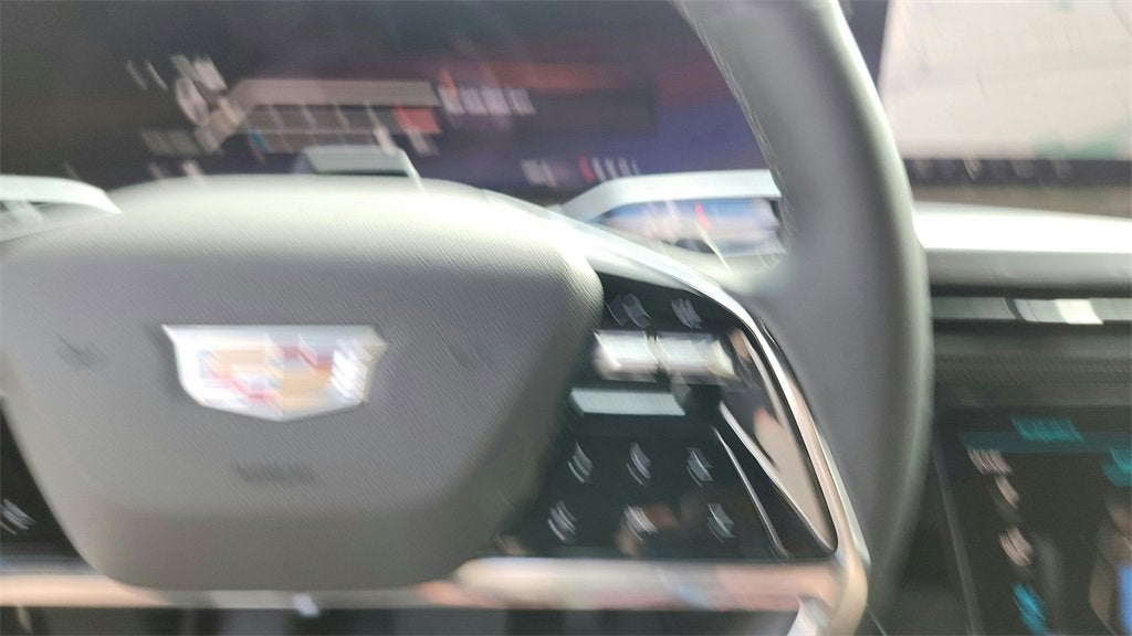 2026 Cadillac Escalade ESV Luxury