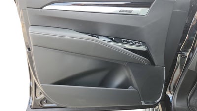 2026 Cadillac Escalade ESV Luxury