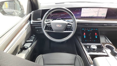 2026 Cadillac Escalade ESV Luxury