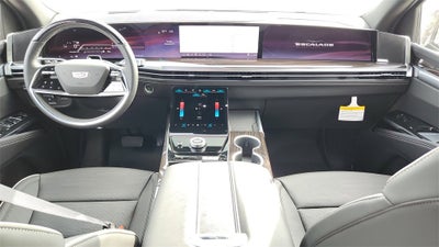 2026 Cadillac Escalade ESV Luxury