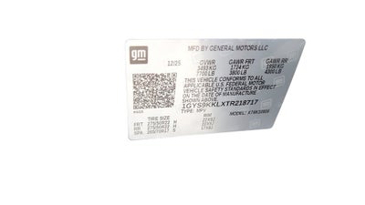 2026 Cadillac Escalade ESV Luxury