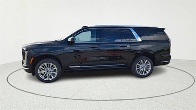 2026 Cadillac Escalade ESV Luxury