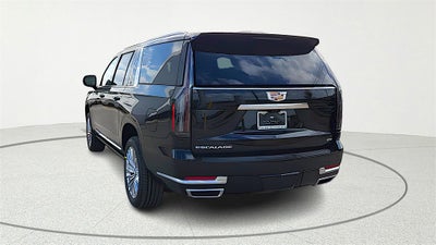 2026 Cadillac Escalade ESV Luxury