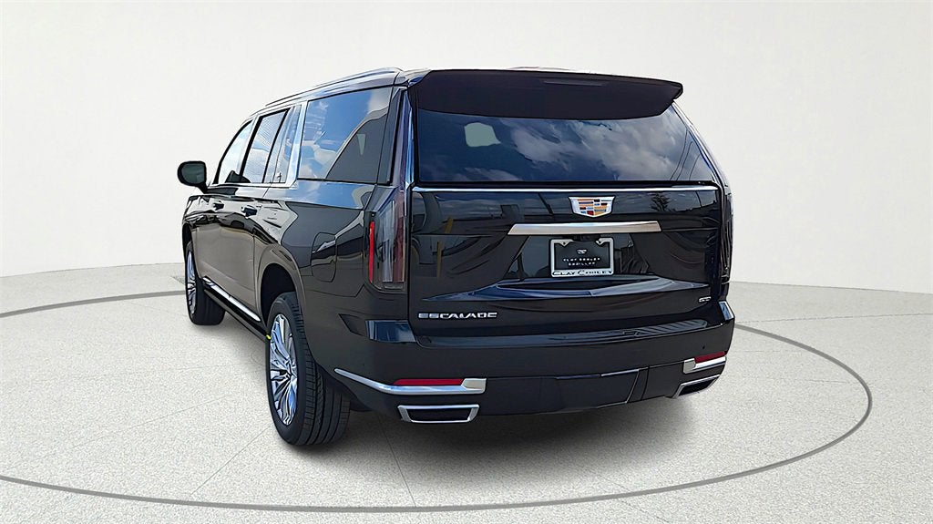 2026 Cadillac Escalade ESV Luxury