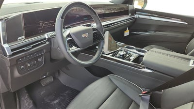 2026 Cadillac Escalade ESV Luxury