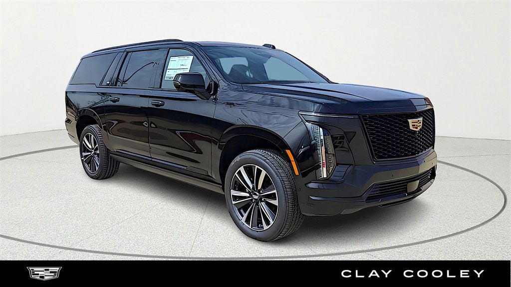 2026 Cadillac Escalade ESV Sport