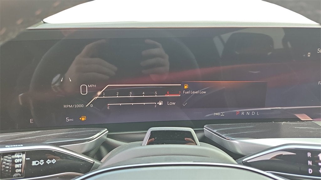 2026 Cadillac Escalade ESV Sport