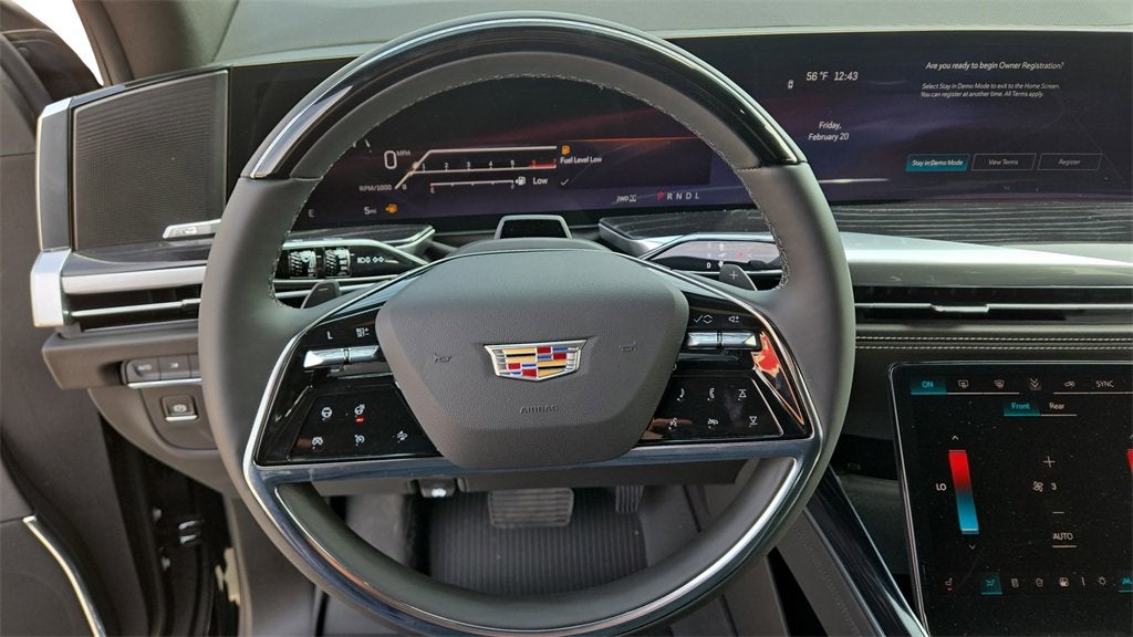 2026 Cadillac Escalade ESV Sport