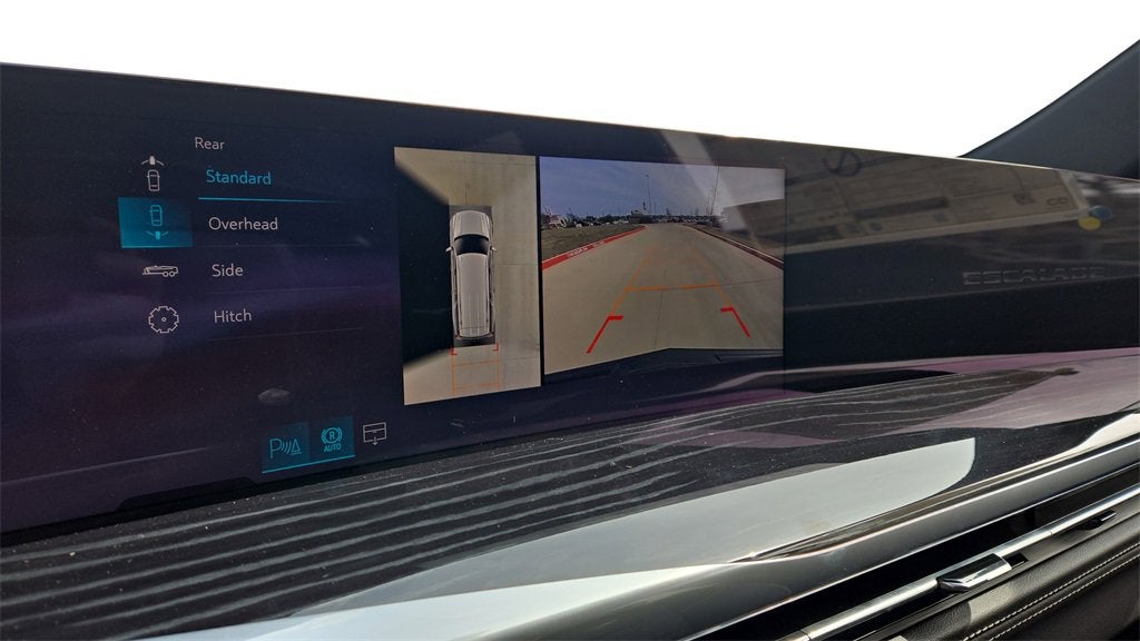 2026 Cadillac Escalade ESV Sport