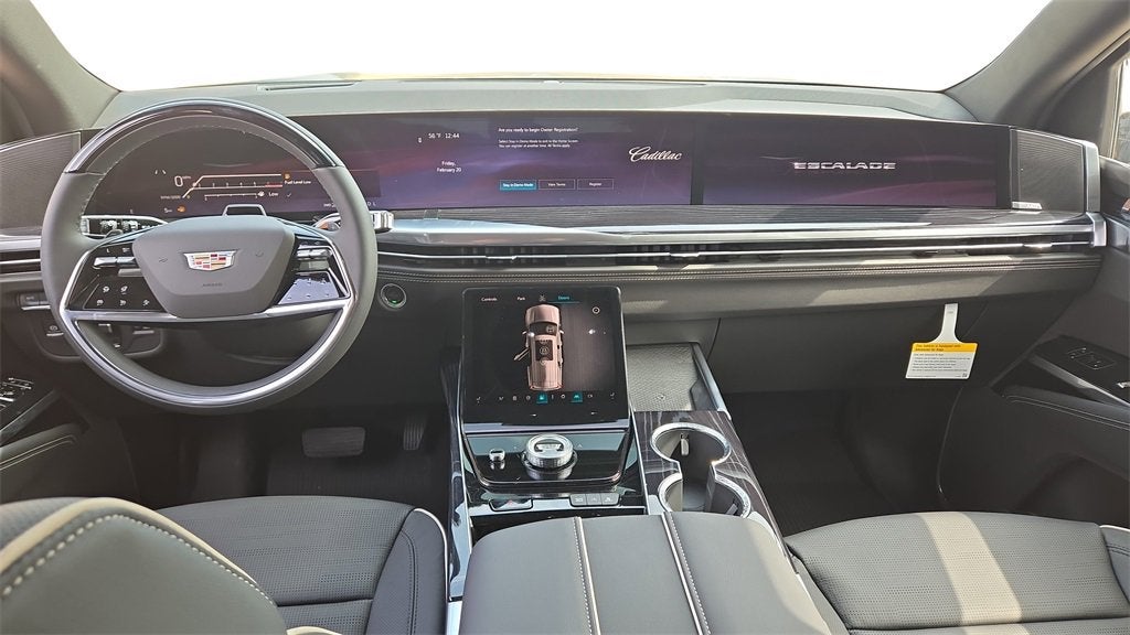 2026 Cadillac Escalade ESV Sport