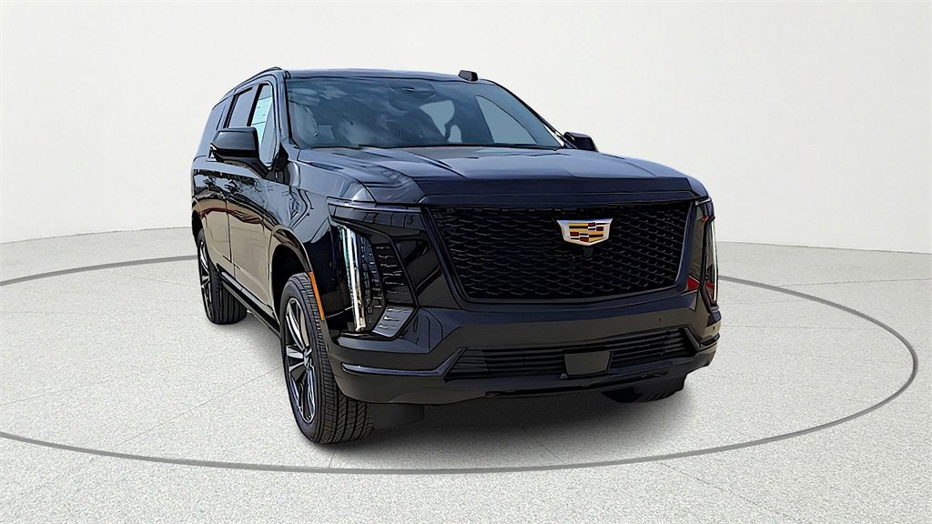 2026 Cadillac Escalade ESV Sport