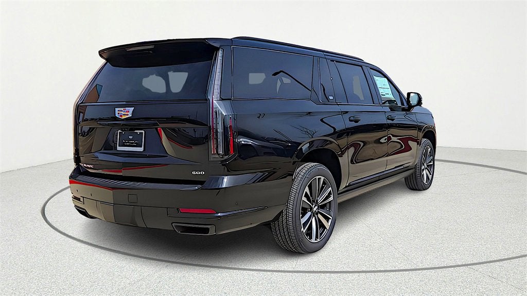 2026 Cadillac Escalade ESV Sport