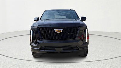 2026 Cadillac Escalade ESV Sport