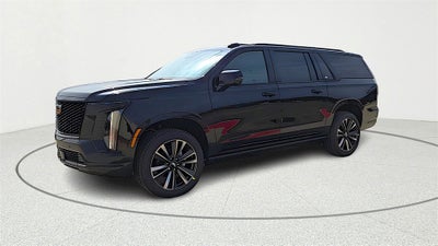 2026 Cadillac Escalade ESV Sport